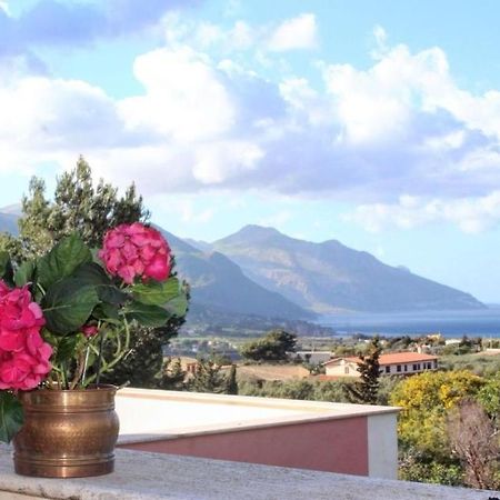 Villa Plaia Castellammare del Golfo Eksteriør billede