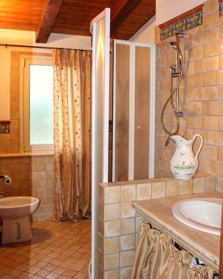 Villa Plaia Castellammare del Golfo Eksteriør billede