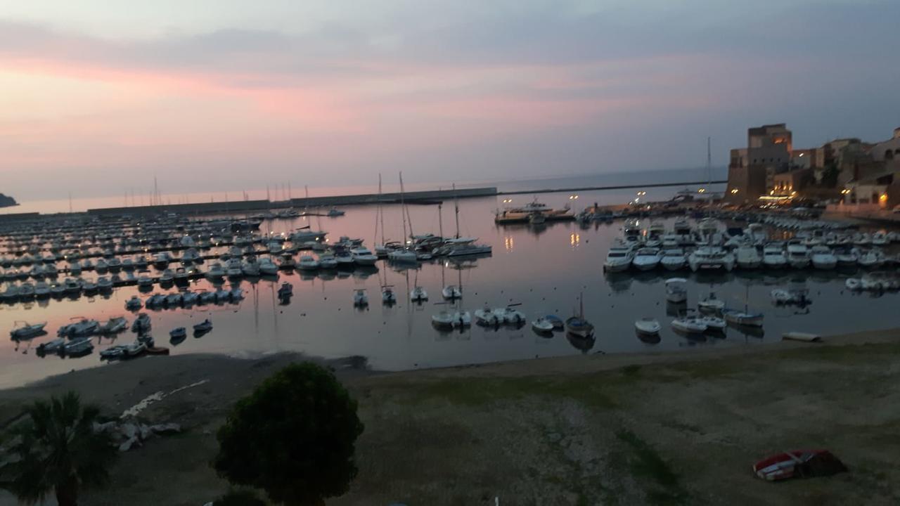Villa Plaia Castellammare del Golfo Eksteriør billede