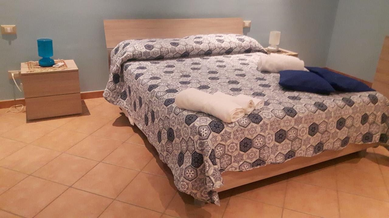 Villa Plaia Castellammare del Golfo Eksteriør billede