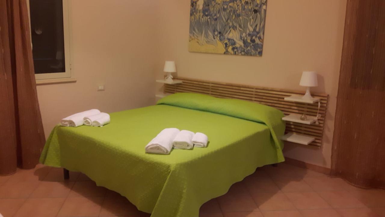 Villa Plaia Castellammare del Golfo Eksteriør billede