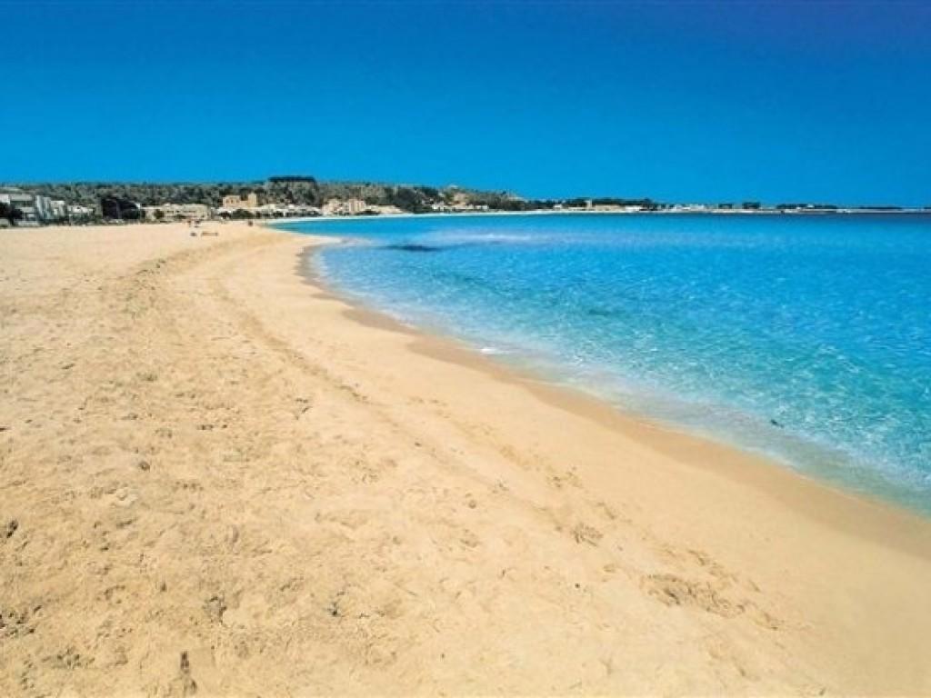 Villa Plaia Castellammare del Golfo Eksteriør billede