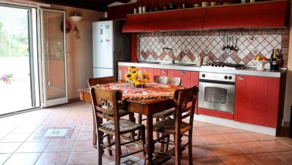 Villa Plaia Castellammare del Golfo Eksteriør billede