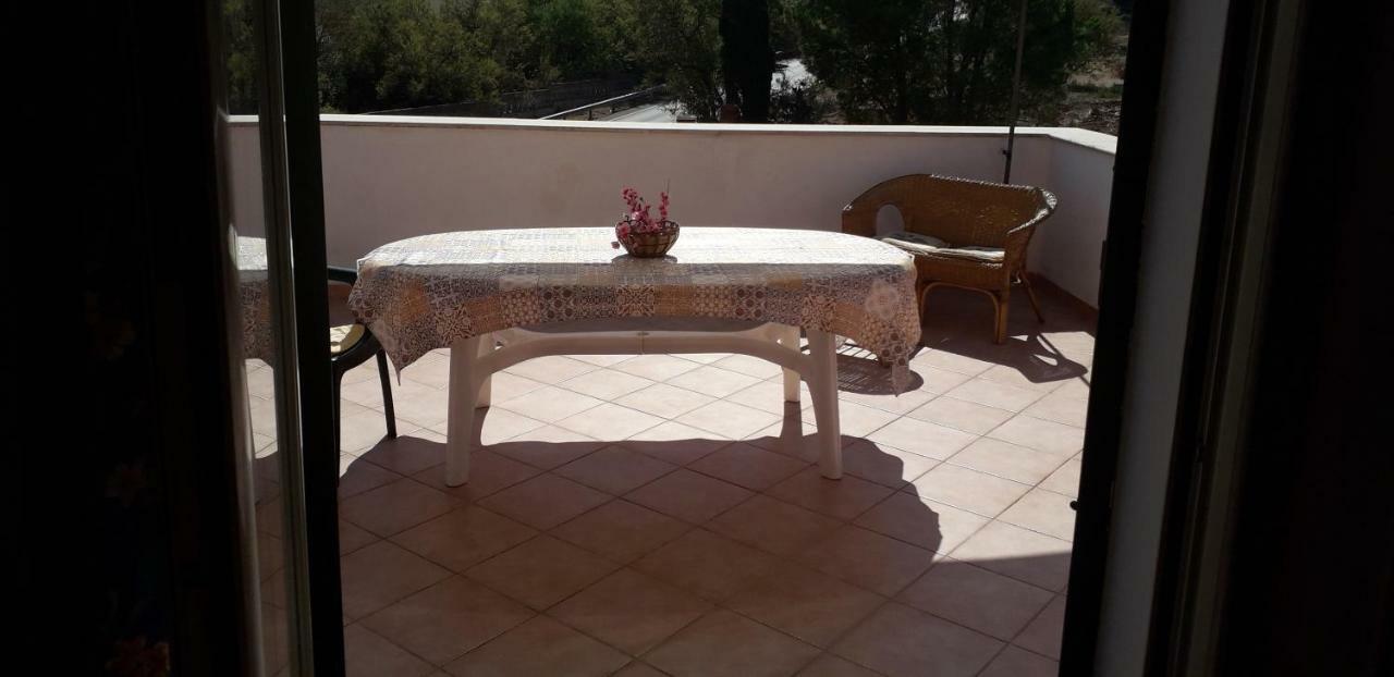 Villa Plaia Castellammare del Golfo Eksteriør billede