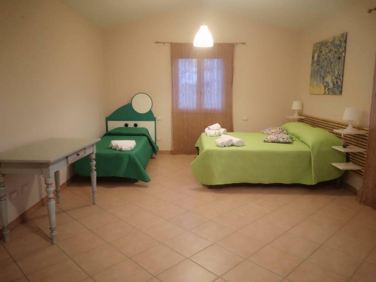 Villa Plaia Castellammare del Golfo Eksteriør billede