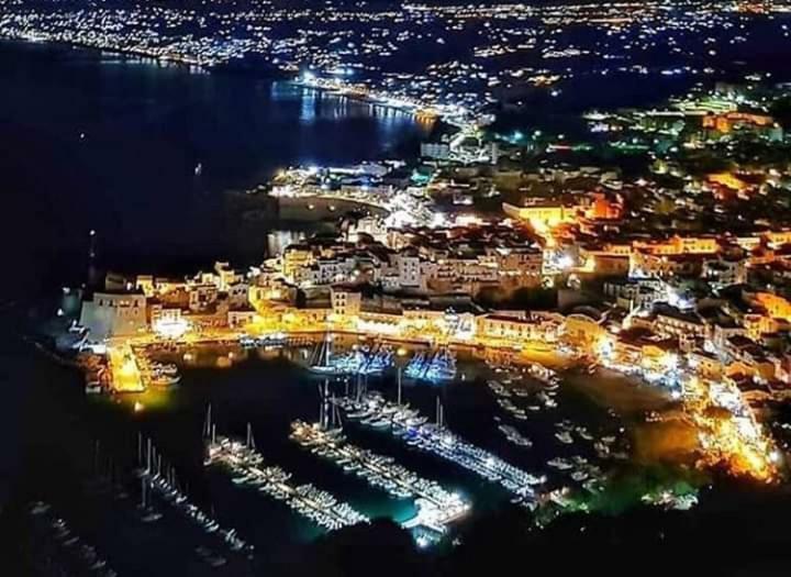 Villa Plaia Castellammare del Golfo Eksteriør billede